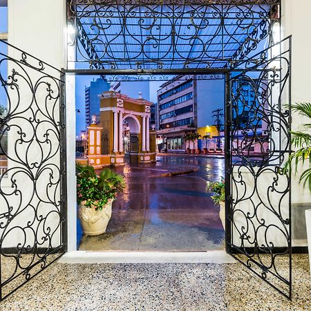 Hotel Dorado Plaza Centro Historico Cartagena Eksteriør billede